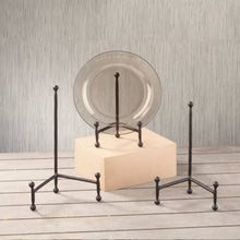 Load image into Gallery viewer, Modern Black Tripod Easels
