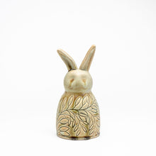 Load image into Gallery viewer, Hand-Thrown Bunny, No. 007
