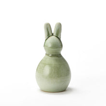 Load image into Gallery viewer, Hand Thrown Bunny, Medium #147
