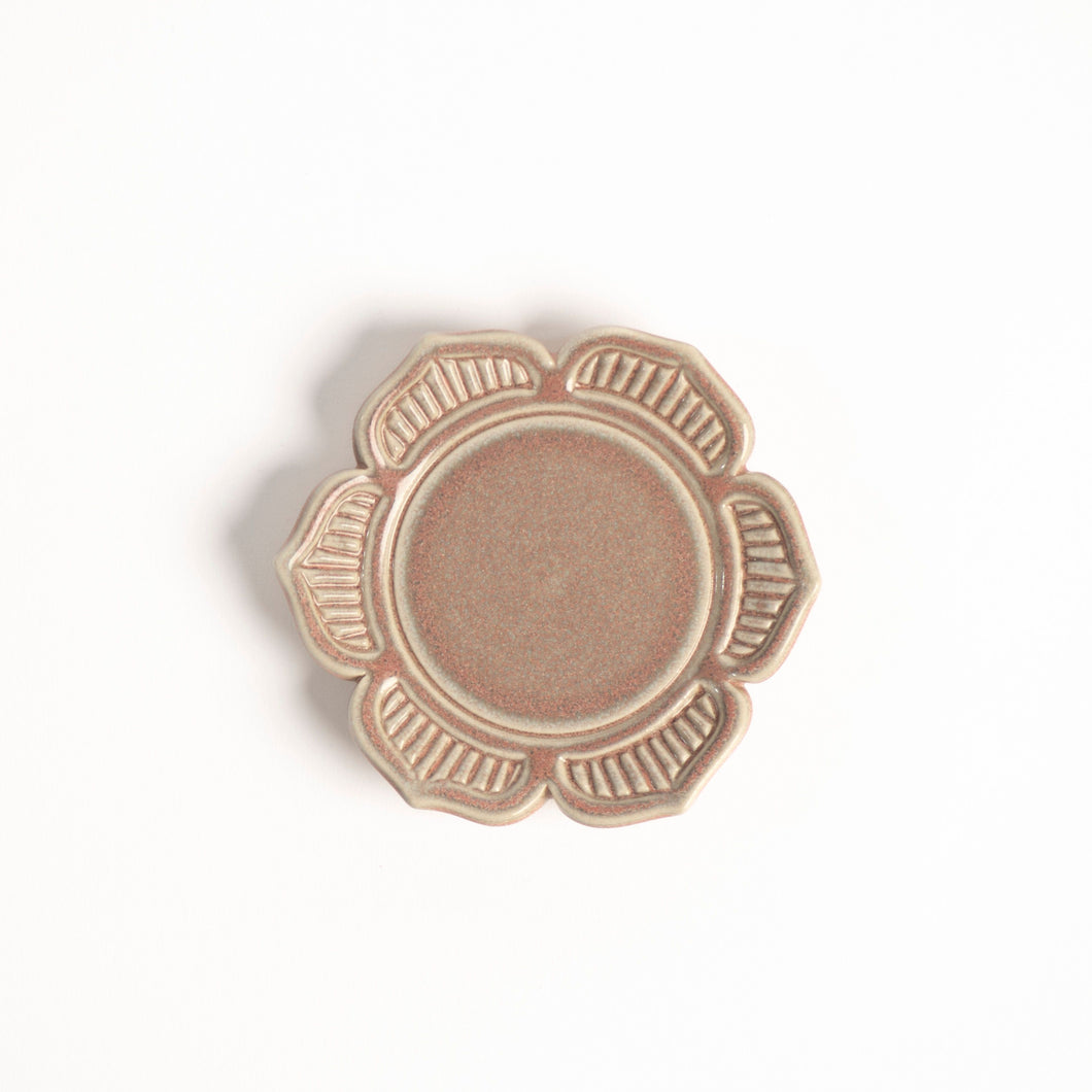 Hand-Thrown Jewelry Dish No. 48
