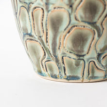 Load image into Gallery viewer, Hand Thrown Animal Kingdom Vase #36
