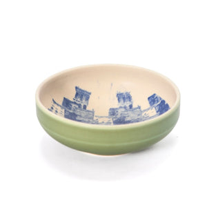 Artist Series Bowl #27 | The Terence Hammonds Rookwood Collection