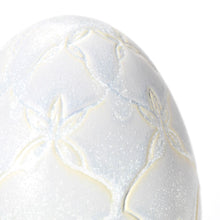 Load image into Gallery viewer, Hand Carved Large Egg #067
