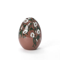 Hand Painted Medium Egg #323