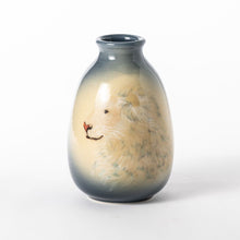 Load image into Gallery viewer, Hand Thrown Animal Kingdom Vase #28
