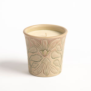 Hand-Thrown Candle No. 42