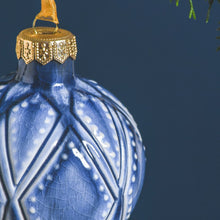 Load image into Gallery viewer, Hand Carved Ornament #047
