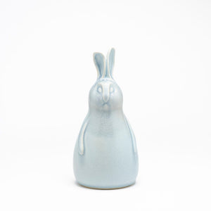 Hand-Thrown Bunny, No. 004