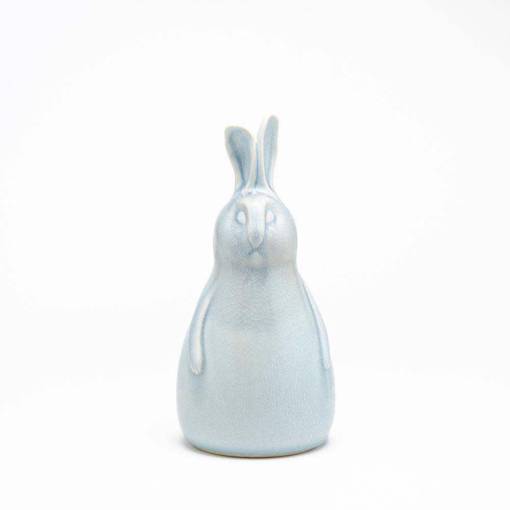 Hand-Thrown Bunny, No. 004