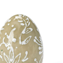 Load image into Gallery viewer, Hand Painted Small Egg #358
