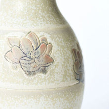 Load image into Gallery viewer, Hand Thrown Vase #012 | Spring Flowers 2024
