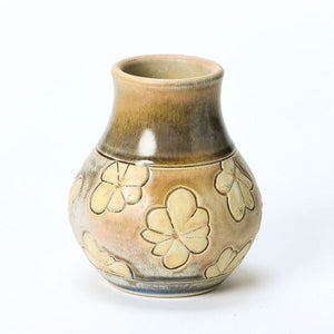 Hand Thrown Vase #035 | Spring Flowers 2024