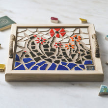 Load image into Gallery viewer, Saturdays in the Studio | Mosaic Building Workshops
