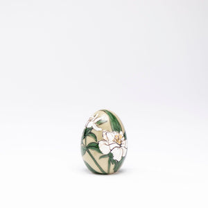 Hand-Painted Egg No. 042, Small