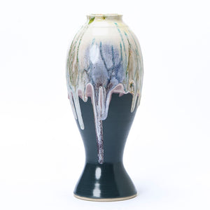 Hand Thrown Homage 2024 | The Exhibition of Color Vase #29