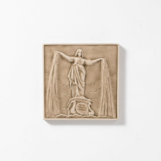 Fountain Square Tile, Merino