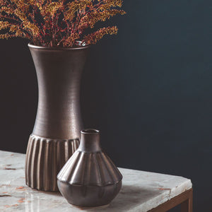 Hand Thrown Vase #101 | The Glory of Glaze