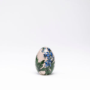 Hand-Painted Egg No. 028, Small