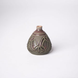 Hand Thrown Petite Vase No. 061