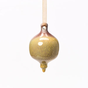 ⭐ Historian's Choice! | Rookwood Ornament #105 | Hand Thrown Collection 2023