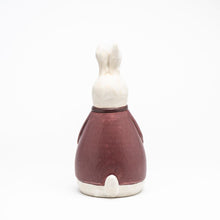 Load image into Gallery viewer, Hand-Thrown Bunny, No. 028
