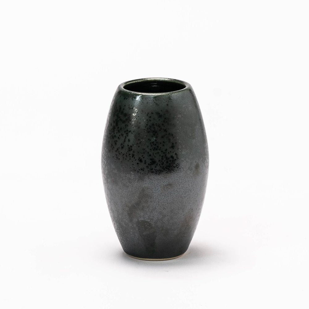 Hand Thrown Vase #045 | The Glory of Glaze
