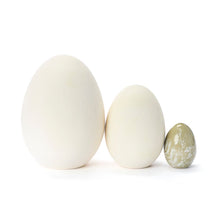 Load image into Gallery viewer, Hand Painted Small Egg #374
