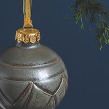 Load image into Gallery viewer, Hand Carved Ornament #043
