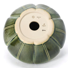 Load image into Gallery viewer, Hand Thrown Pumpkin #022
