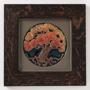 Tree of Life Tile - 12" x 12" - Orchard