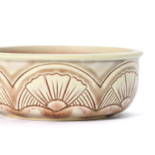 Load image into Gallery viewer, Hand Thrown Pet Bowl #14
