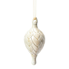 Load image into Gallery viewer, Rookwood Ornament #007 | Hand Thrown Collection 2023
