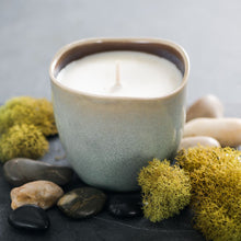 Load image into Gallery viewer, Riverstone Candle- Seafoam
