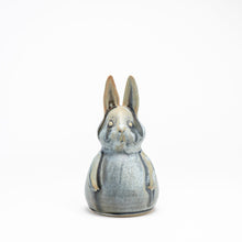 Load image into Gallery viewer, Hand-Thrown Bunny, No. 043
