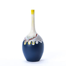 Load image into Gallery viewer, Hand Thrown Homage 2024 | The Exhibition of Color Vase #07
