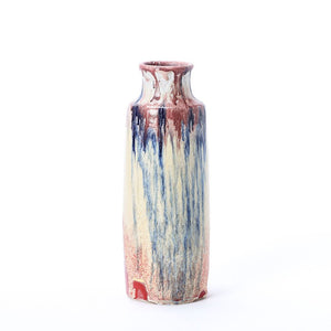 Hand Thrown Homage 2024 | The Exhibition of Color Vase #18