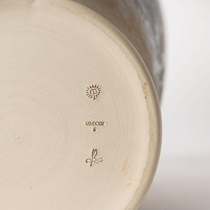 Hand Thrown From the Archives XL Statement Vase #80