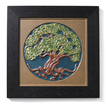 Load image into Gallery viewer, Tree of Life Tile - 12&quot; x 12&quot; - Oxford
