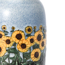 Load image into Gallery viewer, Artist Series Vase #26 | Golden Hour by Jenna Sprouse
