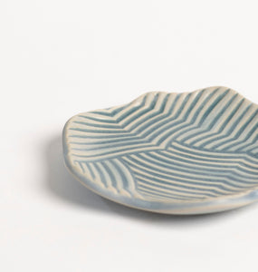 Hand-Thrown Jewelry Dish No. 10