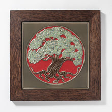 Load image into Gallery viewer, Tree of Life Tile - 12&quot; x 12&quot; - Marvelous
