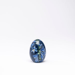 Hand-Painted Egg No. 005, Small