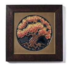 Load image into Gallery viewer, Tree of Life Tile - 12&quot; x 12&quot;, Orchard
