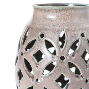 Hand Carved Lantern #33 | Hand Carved Lantern Collection