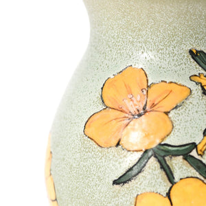 Artist Series Vase #28 | Golden Hour by Jenna Sprouse