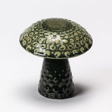 Load image into Gallery viewer, Hand Thrown Autumn&#39;s Bounty Mushroom #65

