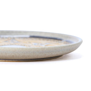 Summer Serving Dish #119 | Hand Thrown Collection 2024