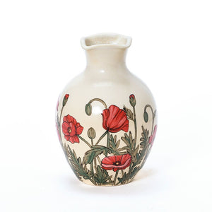 ⭐ Historian's Choice! | Hand Thrown Vase #45 | Spring Flowers 2024