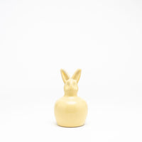 Hand-Thrown Bunny, No. 012