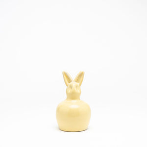 Hand-Thrown Bunny, No. 012